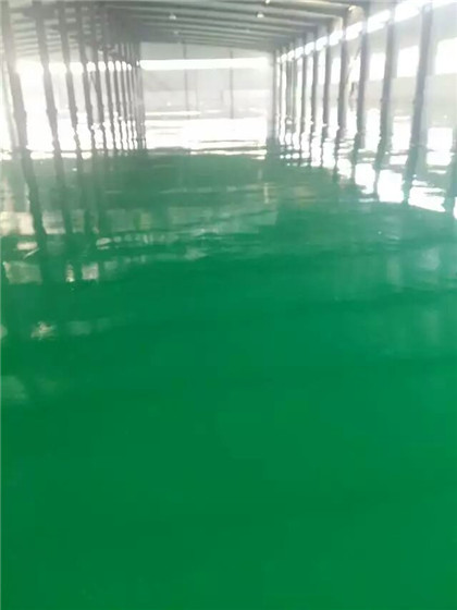 杨浦给你一份 地坪漆施工 + 维修（翻新）