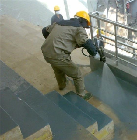 杨浦地坪漆长期使用后易出现起壳