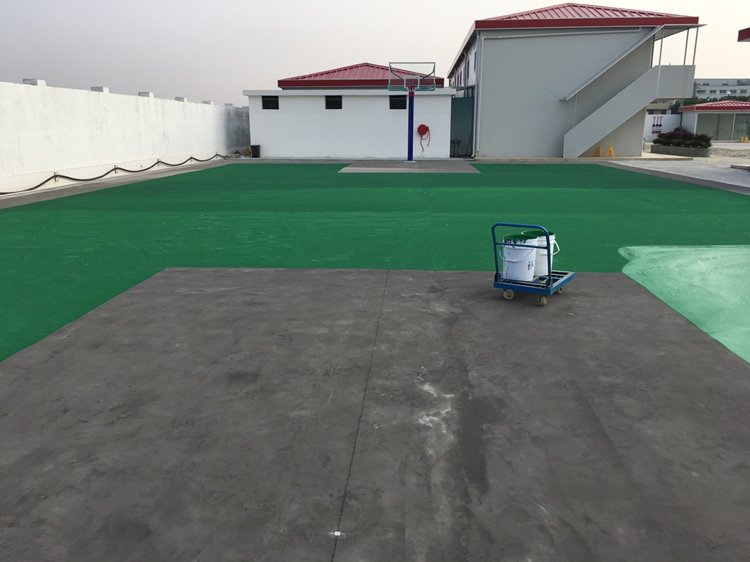 杨浦给你一份地坪漆翻新改造的完整思路