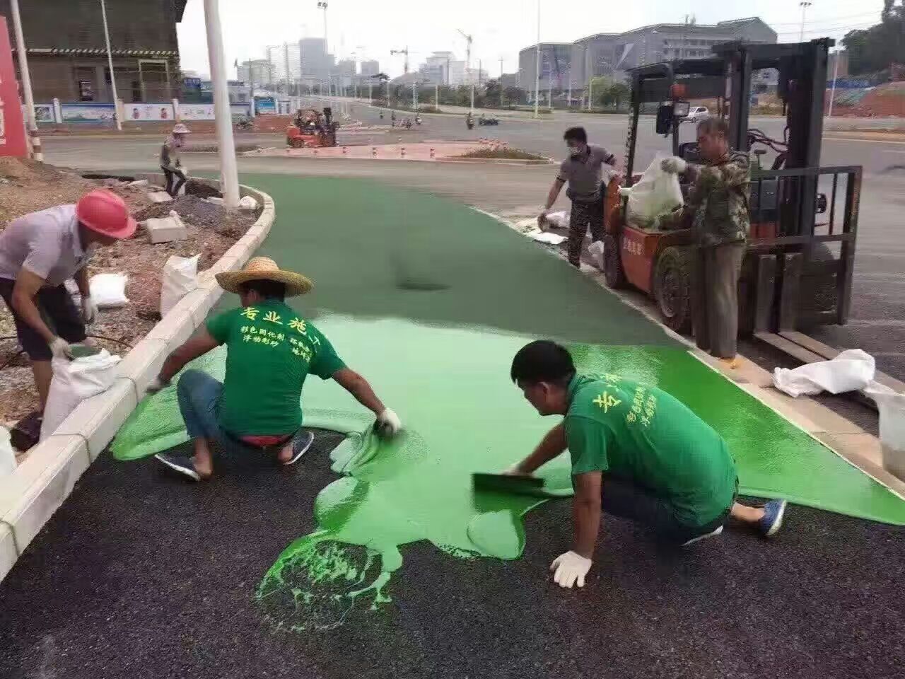 杨浦 地坪漆翻新施工全流程方案