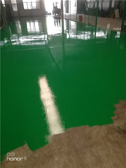 杨浦下面我给你一份非常实用、地坪漆施工翻新