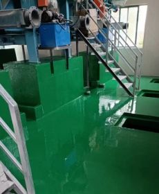 杨浦2026年做地坪漆新方法，维修翻新